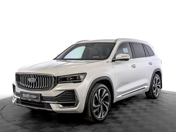 Geely Monjaro I с пробегом 2023 года, цена 3 460 000 рублей, 26928 км, внедорожник, Автокод Объявления