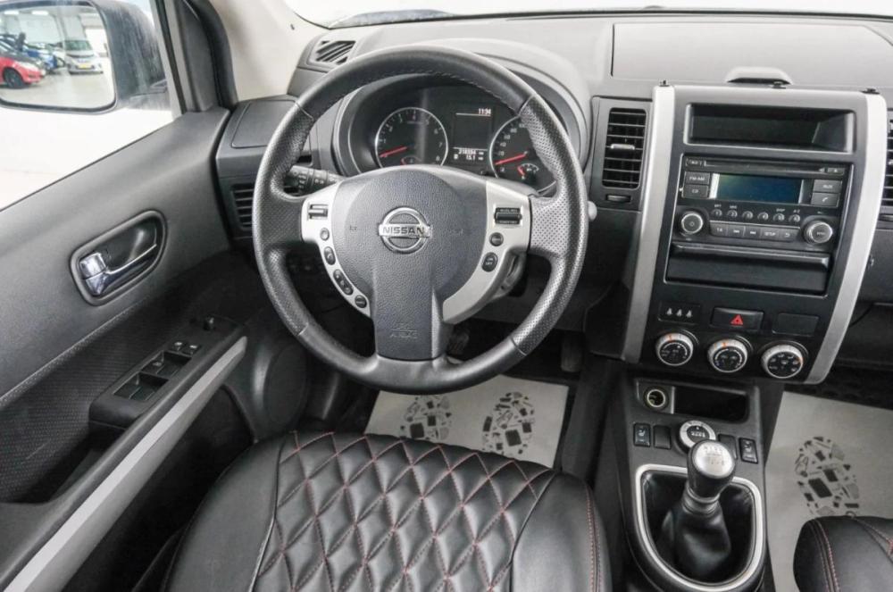 Nissan X-Trail II Рестайлинг Красноярск  - изображение 10