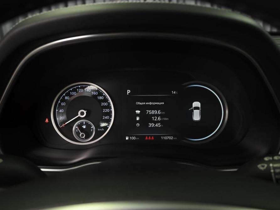 Genesis GV80 I Ставрополь  - изображение 29