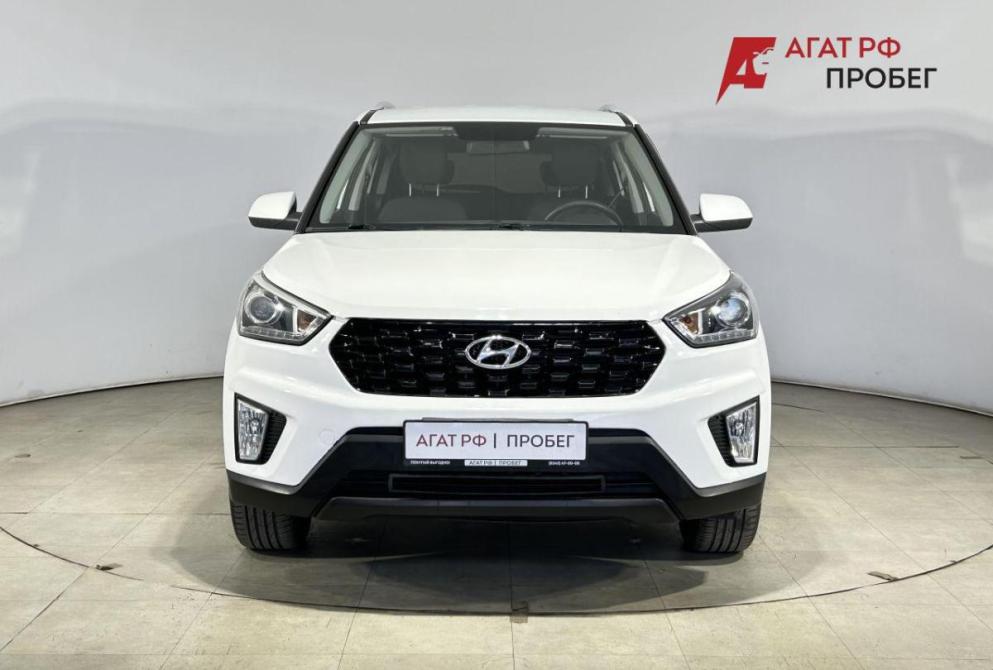 Hyundai Creta I Рестайлинг Саранск  - изображение 2