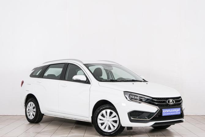 Lada (ВАЗ) Vesta I Рестайлинг (NG) с пробегом 2024 года, цена 1 559 000 рублей, 6800 км, универсал, Автокод Объявления