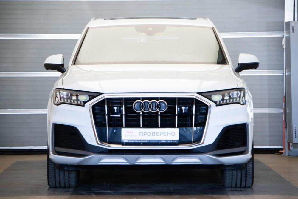 Audi Q7 II (4M) Рестайлинг Москва  - изображение 2