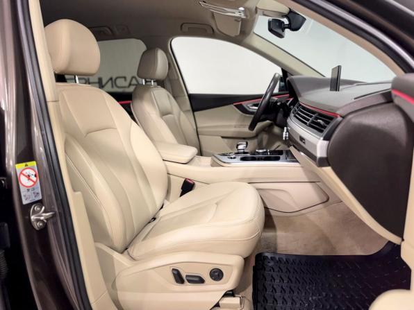 Audi Q7 II (4M) с пробегом 2018 года, цена 4 150 000 рублей, 91023 км, внедорожник, Автокод Объявления