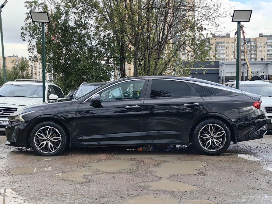 Kia K5 III Санкт-Петербург  - изображение 4