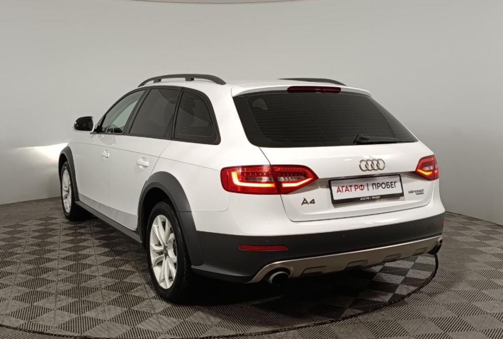 Audi A4 IV (B8) Рестайлинг Волгоград  - изображение 5