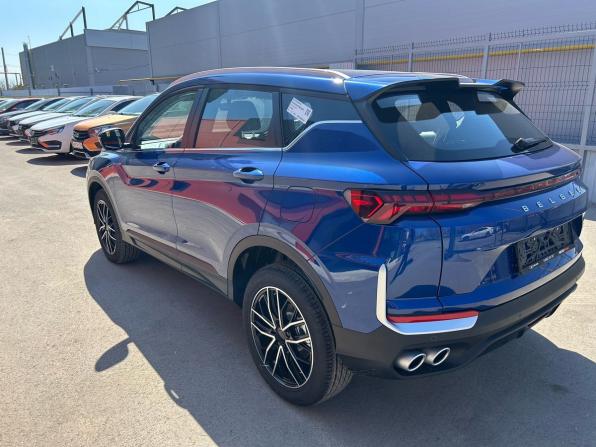 Belgee X50+ с пробегом 2026 года, цена 2 306 000 рублей, 7 км, внедорожник, Автокод Объявления