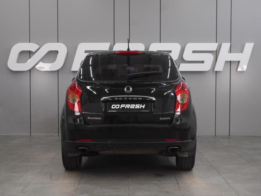 SsangYong Actyon II Воронеж  - изображение 4