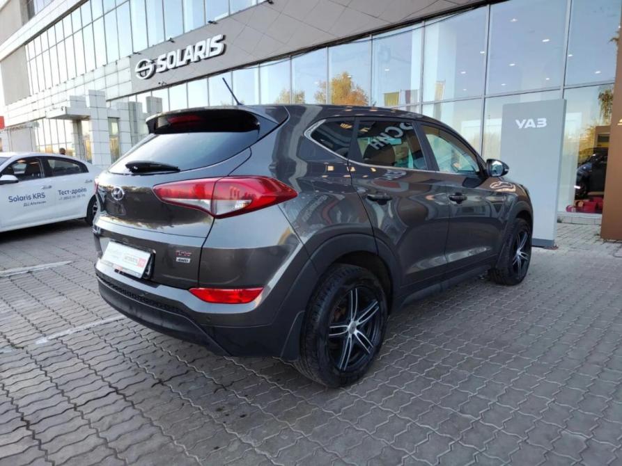 Hyundai Tucson III Набережные Челны  - изображение 20