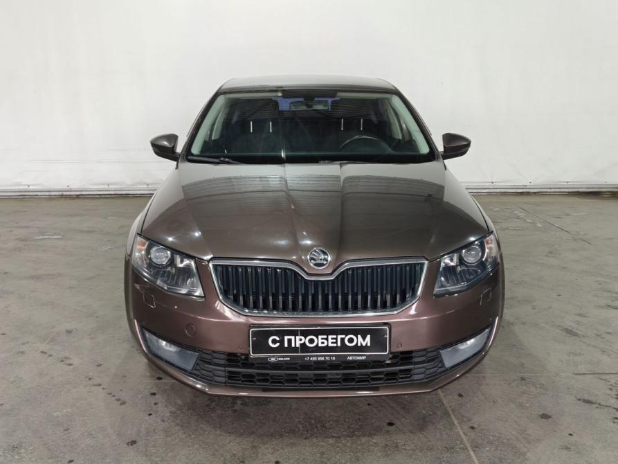 Skoda Octavia III (A7) Москва  - изображение 2