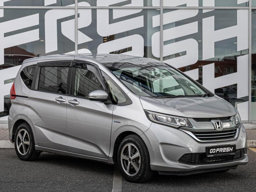 Honda Freed II Краснодар  - изображение 1