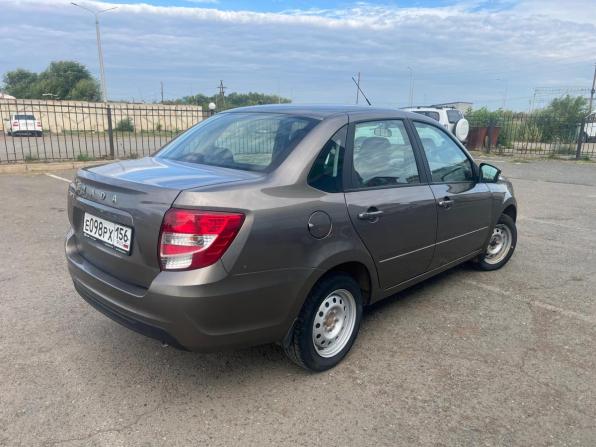 Lada (ВАЗ) Granta I Рестайлинг с пробегом 2024 года, цена 765 000 рублей, 73487 км, седан, Автокод Объявления