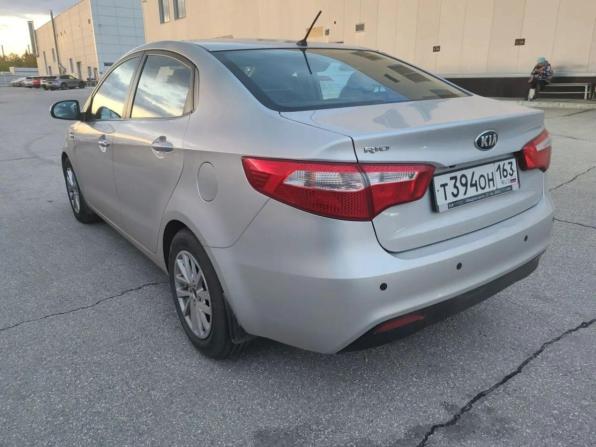 Kia Rio III с пробегом 2013 года, цена 878 000 рублей, 95000 км, седан, Автокод Объявления