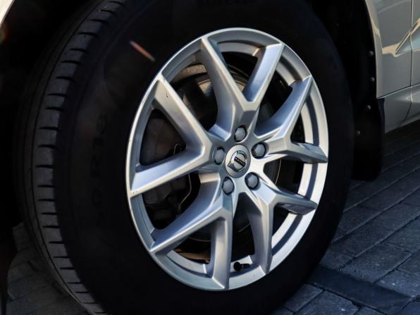 Volvo XC60 II с пробегом 2018 года, цена 3 559 000 рублей, 107953 км, внедорожник, Автокод Объявления