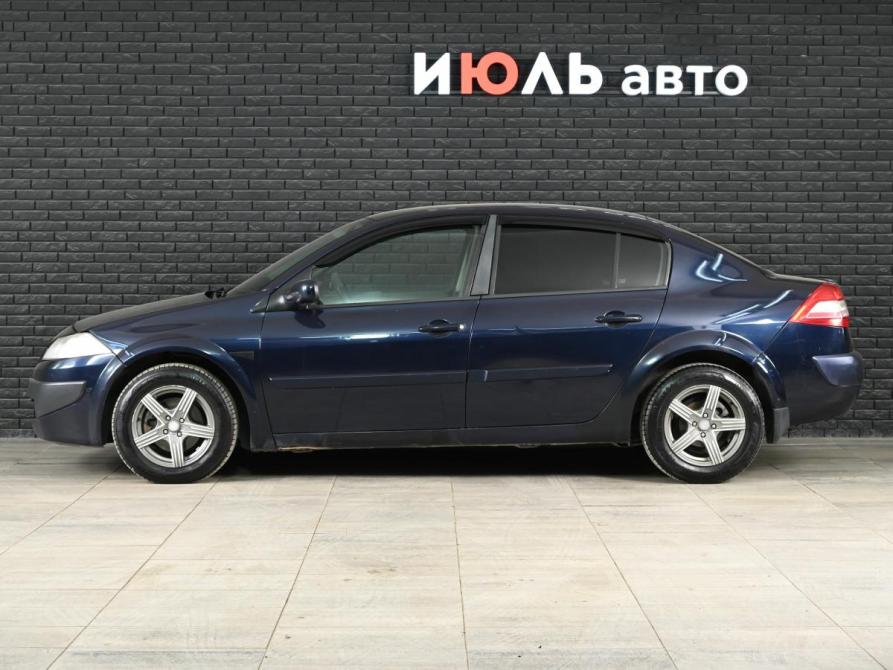 Renault Megane II Рестайлинг Екатеринбург  - изображение 8