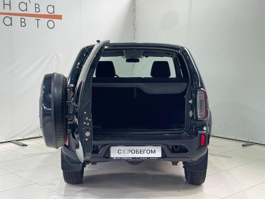 Lada (ВАЗ) Niva Travel I Воронеж  - изображение 9