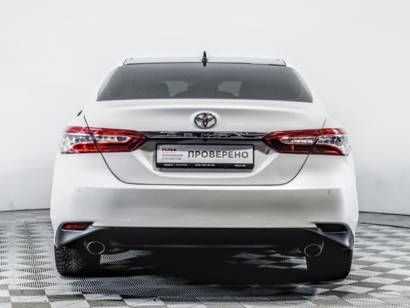 Toyota Camry VIII (XV70) Рестайлинг с пробегом 2023 года, цена 3 400 000 рублей, 36563 км, седан, Автокод Объявления