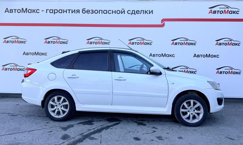 Lada (ВАЗ) Granta I Тюмень  - изображение 5