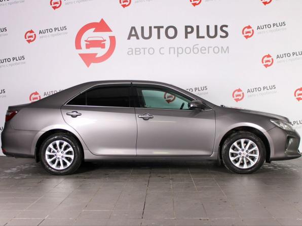 Toyota Camry VII (XV50) Рестайлинг с пробегом 2016 года, цена 2 175 000 рублей, 126000 км, седан, Автокод Объявления
