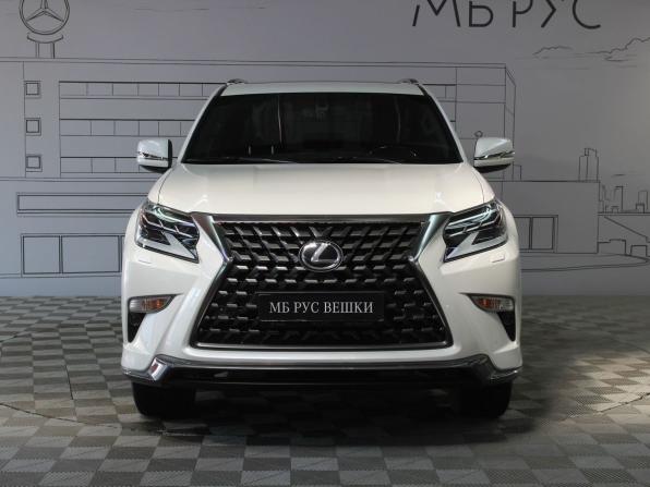 Lexus GX II Рестайлинг 2 с пробегом 2020 года, цена 6 970 000 рублей, 77574 км, внедорожник, Автокод Объявления