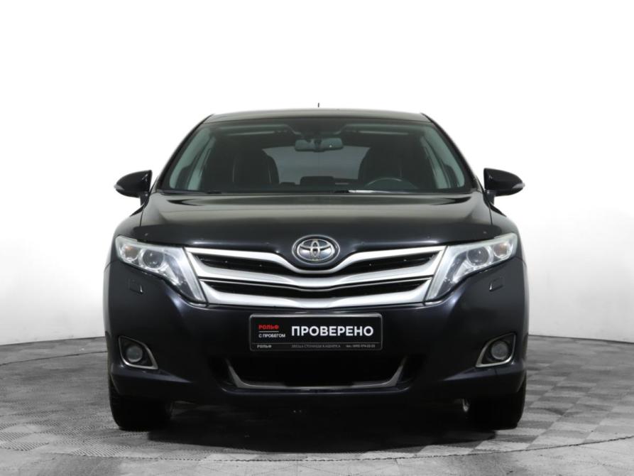 Toyota Venza I Рестайлинг Москва  - изображение 2