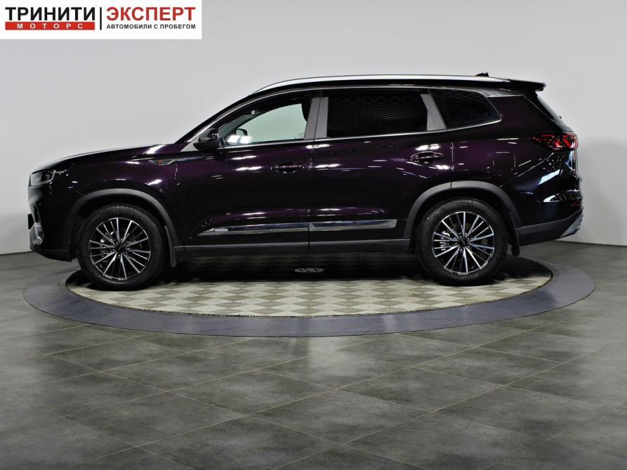 Chery Tiggo 8 Pro I Белгород  - изображение 8