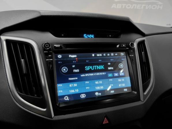 Hyundai Creta I с пробегом 2018 года, цена 1 730 000 рублей, 127620 км, внедорожник, Автокод Объявления