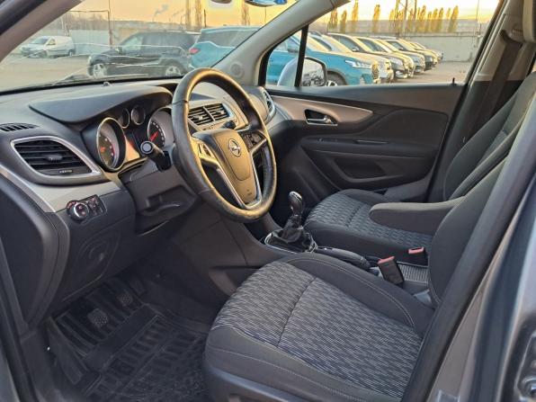 Opel Mokka I с пробегом 2014 года, цена 850 000 рублей, 226645 км, внедорожник, Автокод Объявления
