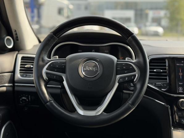 Jeep Grand Cherokee IV (WK2) Рестайлинг с пробегом 2021 года, цена 5 500 000 рублей, 32030 км, внедорожник, Автокод Объявления