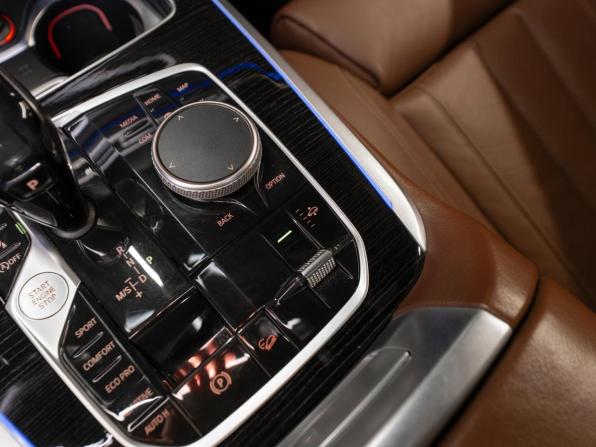 BMW X7 I (G07) с пробегом 2019 года, цена 6 480 000 рублей, 185401 км, внедорожник, Автокод Объявления