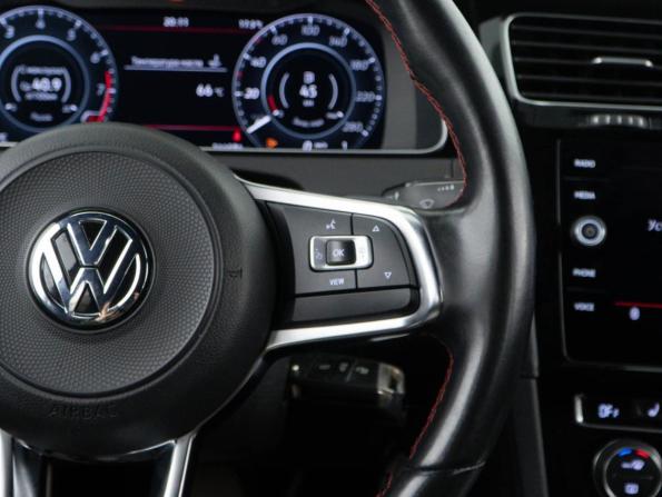 Volkswagen Golf GTI VII Рестайлинг с пробегом 2020 года, цена 2 945 055 рублей, 143139 км, хэтчбек, Автокод Объявления