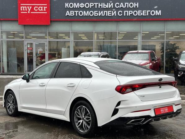 Kia K5 III с пробегом 2021 года, цена 2 090 000 рублей, 97350 км, седан, Автокод Объявления