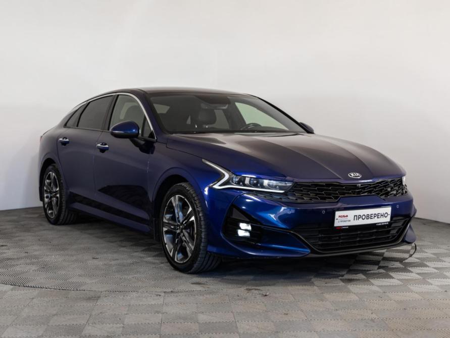 Kia K5 III Санкт-Петербург  - изображение 3