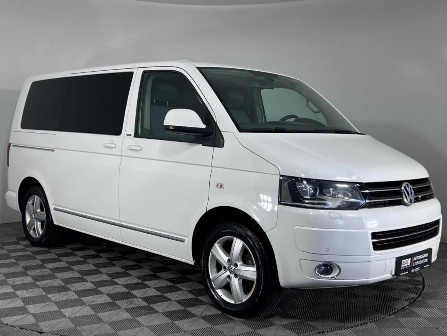 Volkswagen Multivan T5 Рестайлинг Ростов-на-Дону  - изображение 3