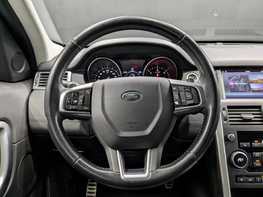Land Rover Discovery Sport I Москва  - изображение 17
