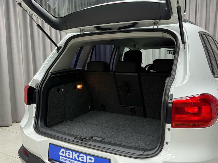 Volkswagen Tiguan I Рестайлинг Ижевск  - изображение 32
