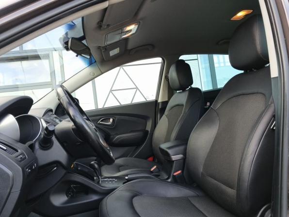 Hyundai ix35 I Рестайлинг с пробегом 2014 года, цена 1 379 000 рублей, 117563 км, внедорожник, Автокод Объявления