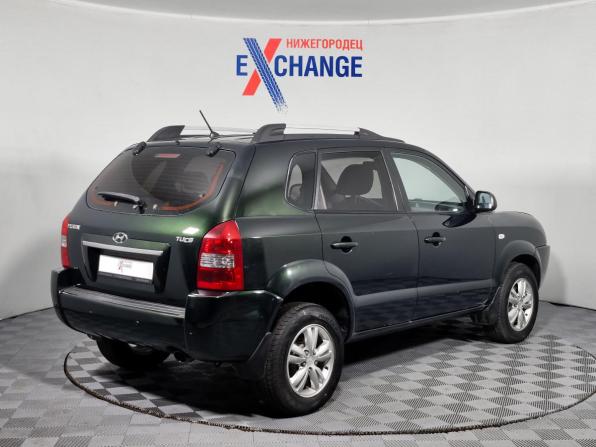 Hyundai Tucson I с пробегом 2008 года, цена 699 000 рублей, 202320 км, внедорожник, Автокод Объявления