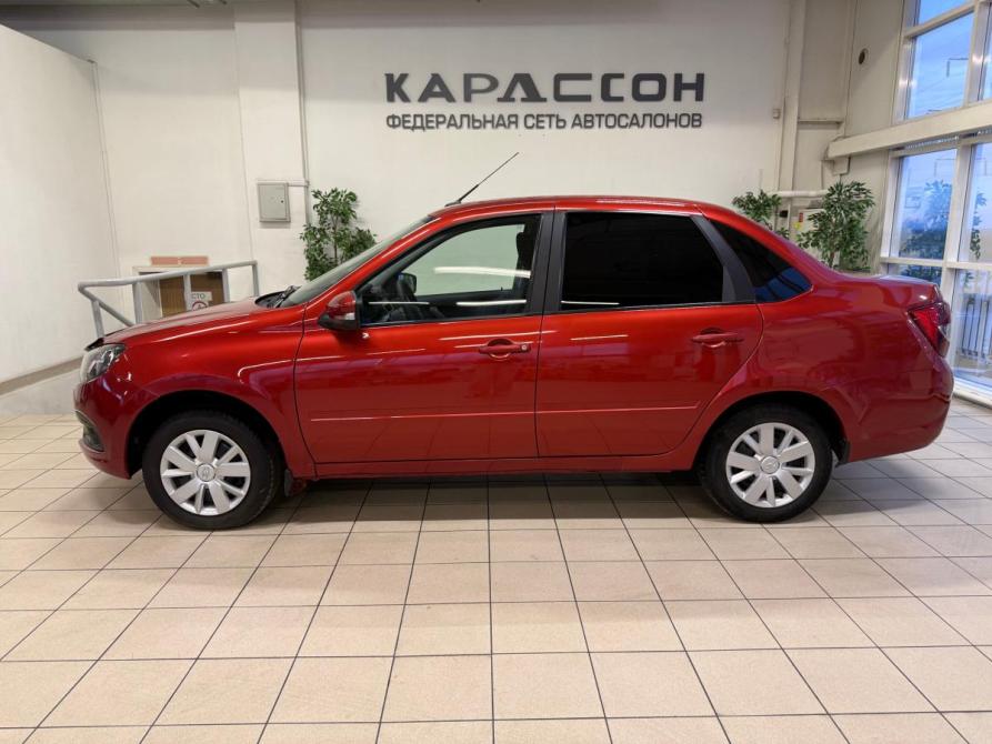 Lada (ВАЗ) Granta I Рестайлинг Волгоград  - изображение 5