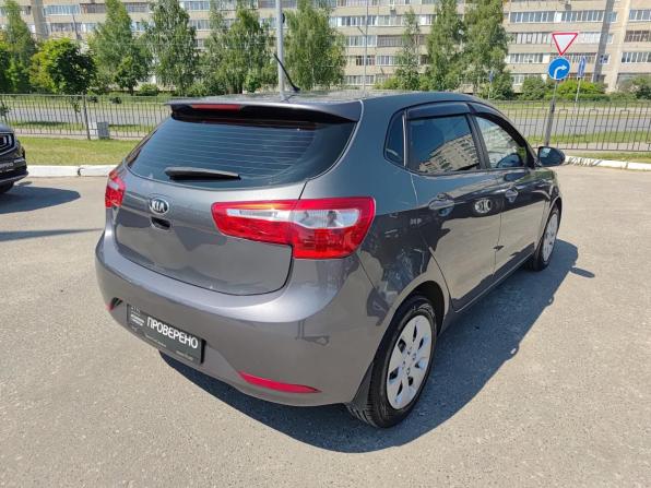 Kia Rio III с пробегом 2014 года, цена 850 000 рублей, 172202 км, хэтчбек, Автокод Объявления