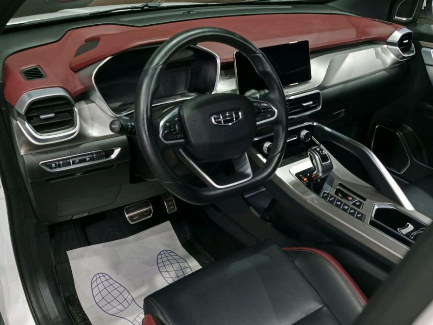 Geely Coolray I Ставрополь  - изображение 9