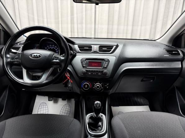 Kia Rio III с пробегом 2014 года, цена 1 049 000 рублей, 71600 км, хэтчбек, Автокод Объявления