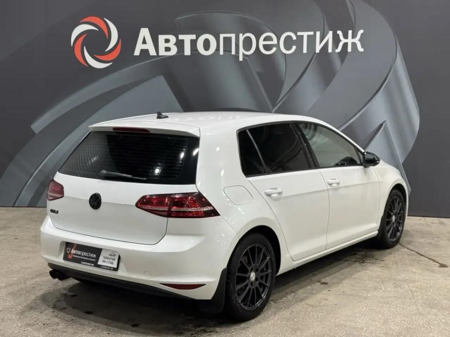 Volkswagen Golf VII Пермь  - изображение 6