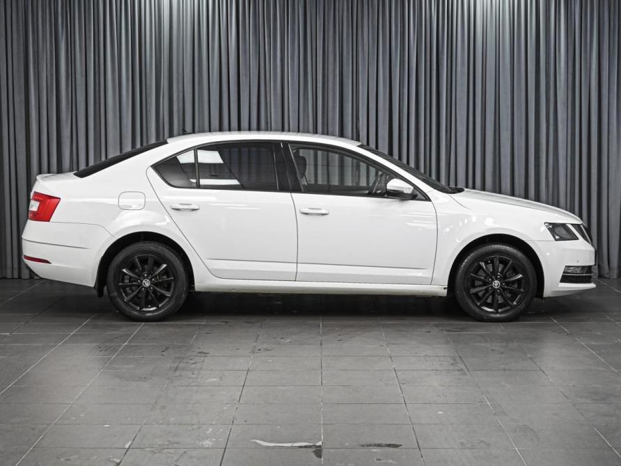 Skoda Octavia III (A7) Рестайлинг Ставрополь  - изображение 5
