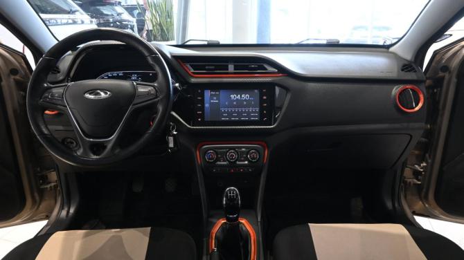 Chery Tiggo 2 I с пробегом 2017 года, цена 760 000 рублей, 65857 км, внедорожник, Автокод Объявления