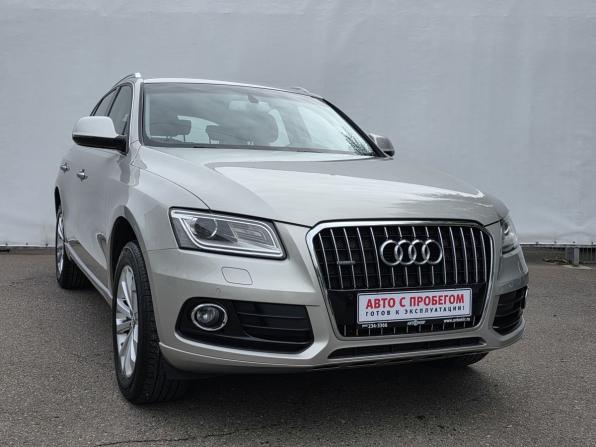 Audi Q5 I (8R) Рестайлинг с пробегом 2015 года, цена 2 150 000 рублей, 151327 км, внедорожник, Автокод Объявления