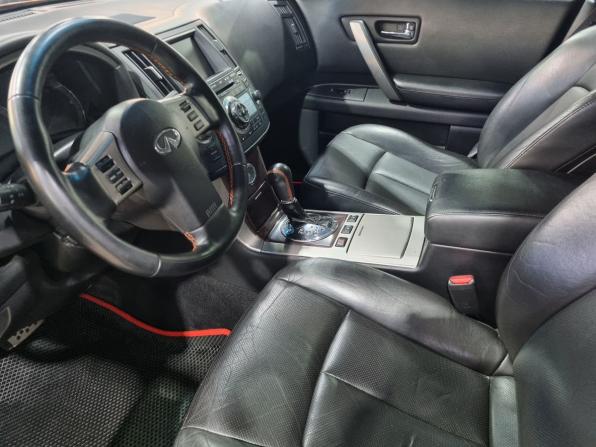 Infiniti FX I (S50) Рестайлинг с пробегом 2007 года, цена 820 000 рублей, 280811 км, внедорожник, Автокод Объявления