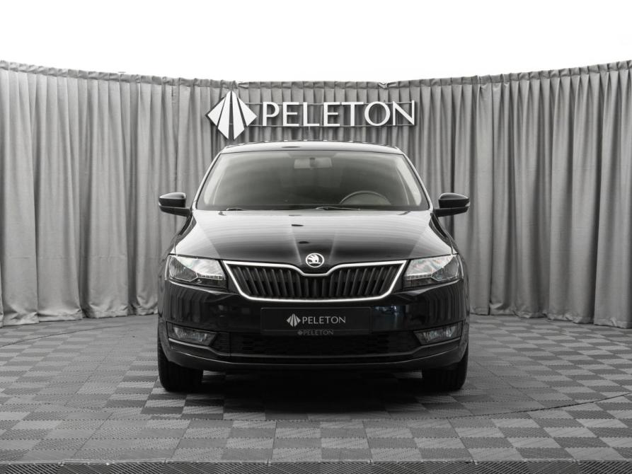 Skoda Rapid I Рестайлинг Москва  - изображение 3