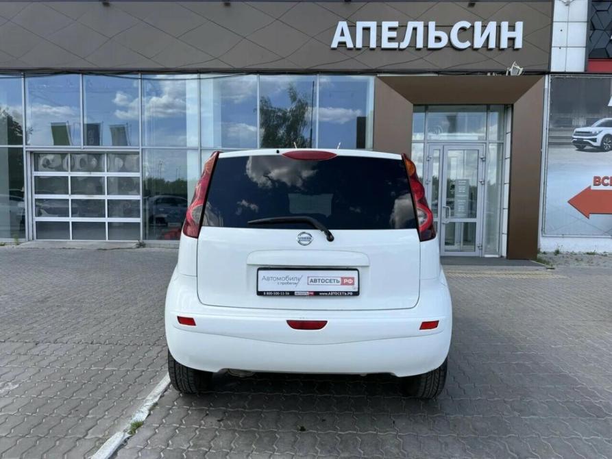 Nissan Note I Рестайлинг Набережные Челны  - изображение 17