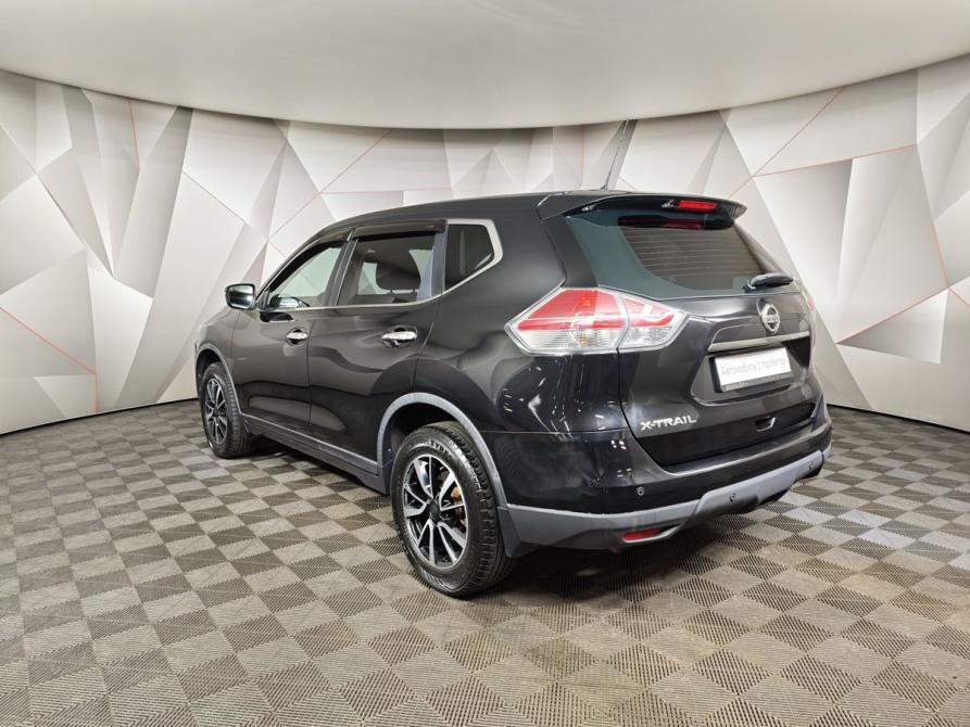 Nissan X-Trail III Москва  - изображение 4