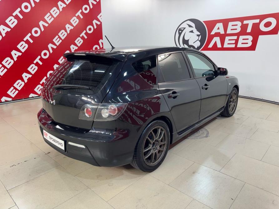 Mazda 3 I (BK) Рестайлинг Новочеркасск  - изображение 4